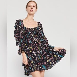 Cynthia Rowley Mini Dress